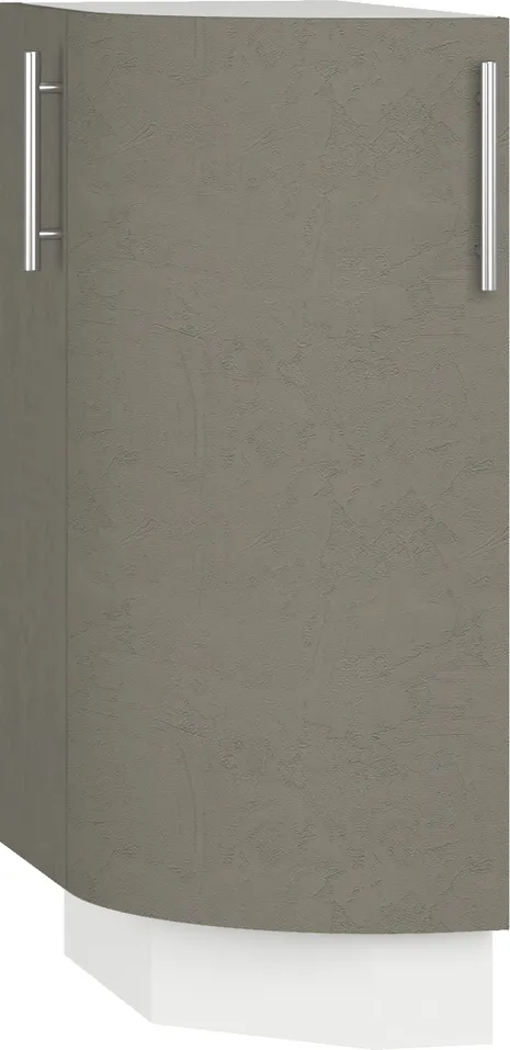 BlanKit D30R White+Cement Gothic.M389