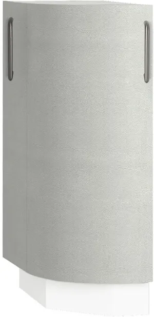 BlanKit D30R White+Concrete cream.353 U4