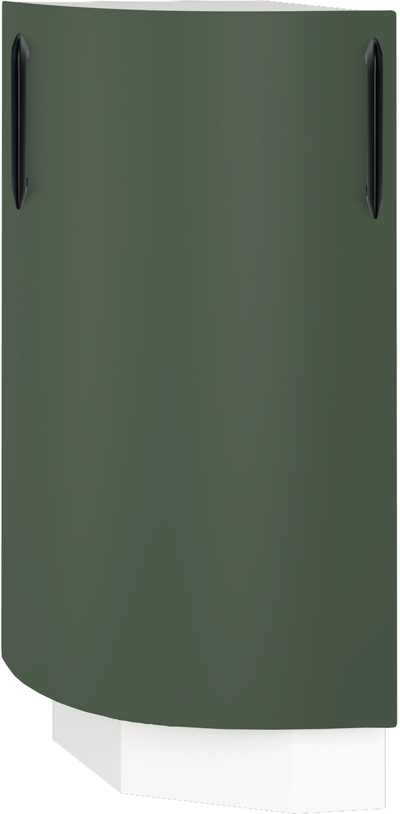 BlanKit D30R White+GreenSmoky.M356 M