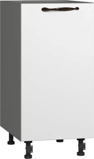 BlanKit D40 Graphite+OakWhite.266 M2