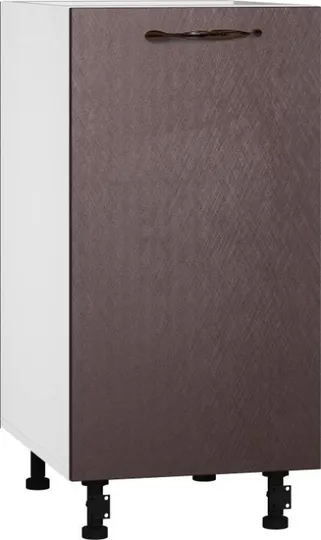 BlanKit D40 White+BrushBronze.M369 M2