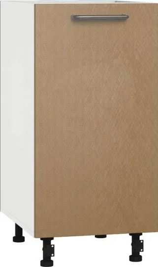 BlanKit D40 White+BrushCaramel.M378 U4