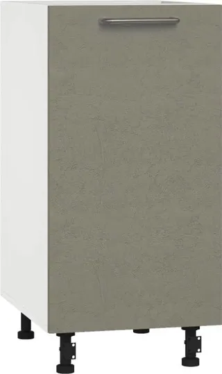 BlanKit D40 White+Cement Gothic.M389 U4