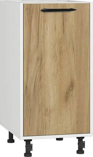 BlanKit D40 White+Oak Kraft Gold К003 M
