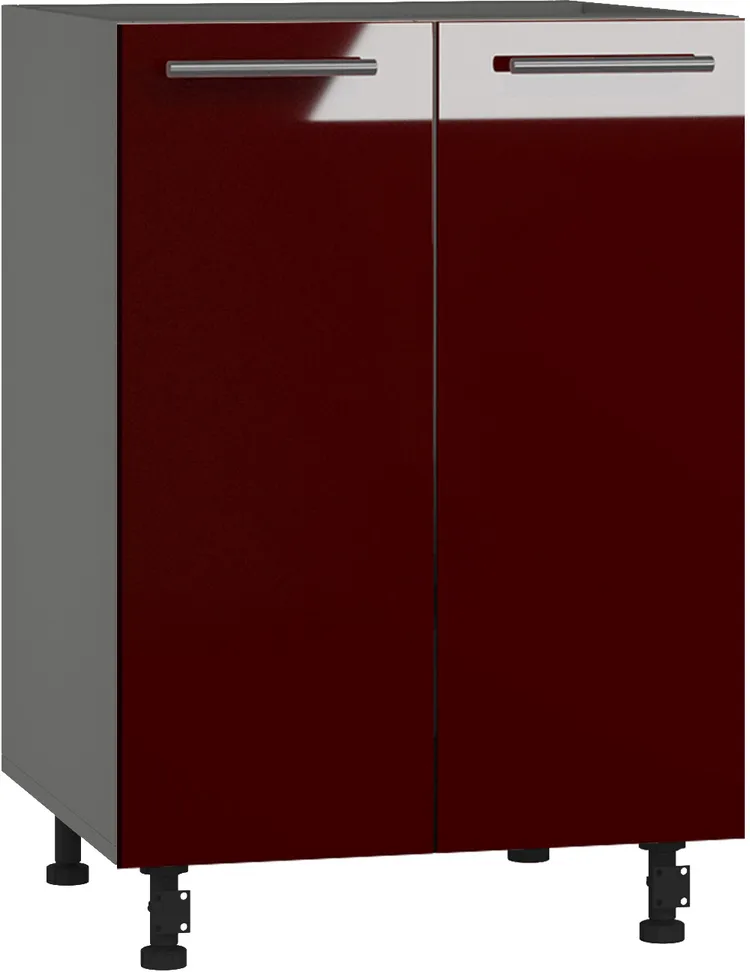 BlanKit D53 Graphite+Bordo.G410