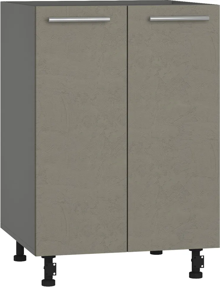 BlanKit D53 Graphite+Cement Gothic.M389