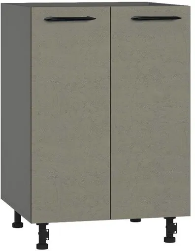 BlanKit D53 Graphite+Cement Gothic.M389 M