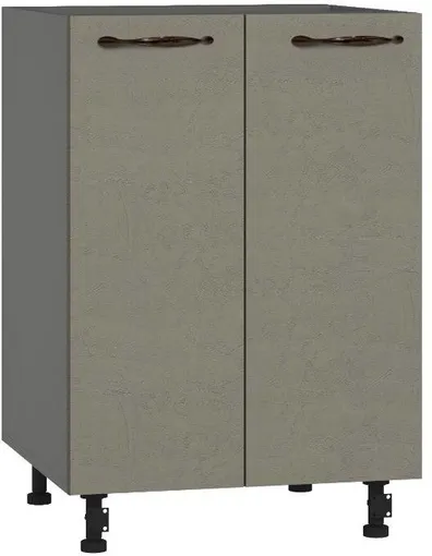 BlanKit D53 Graphite+Cement Gothic.M389 M2