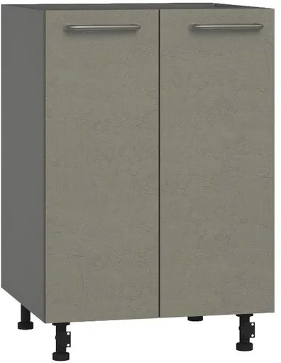 BlanKit D53 Graphite+Cement Gothic.M389 U4