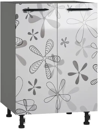 BlanKit D53 Graphite+Flower.G432 M