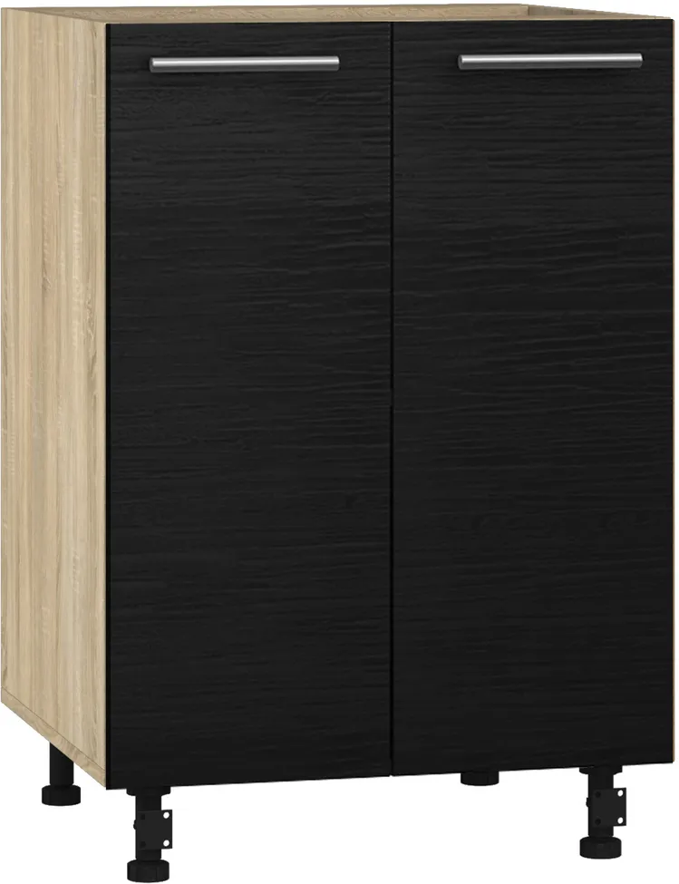 BlanKit D53 Sonoma+OakBlack.381