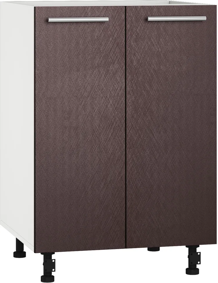 BlanKit D53 White+BrushBronze.M369