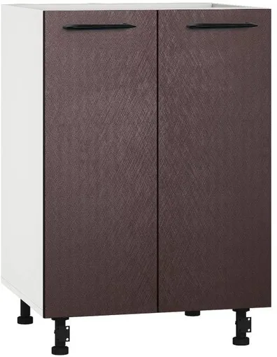 BlanKit D53 White+BrushBronze.M369 M