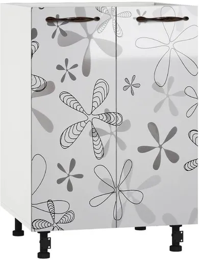 BlanKit D53 White+Flower.G432 M2