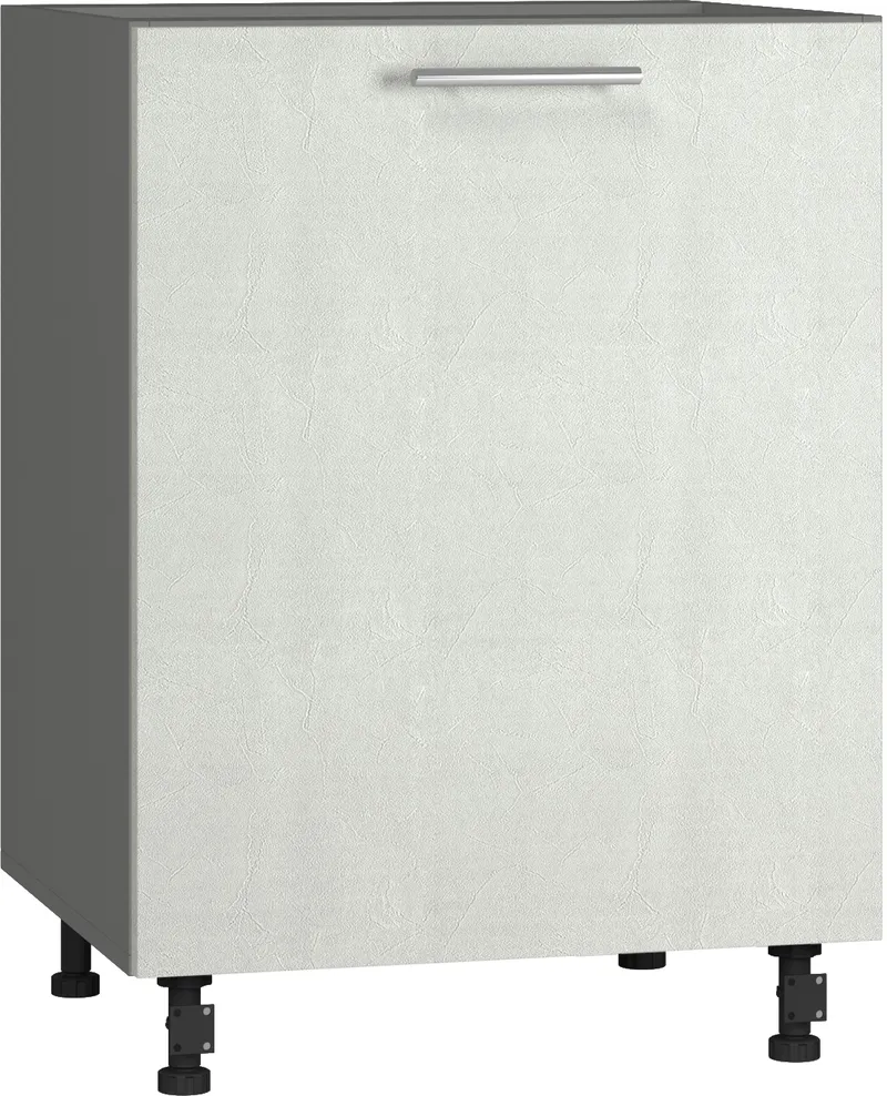 BlanKit D60.1 Graphite+Concrete cream.353