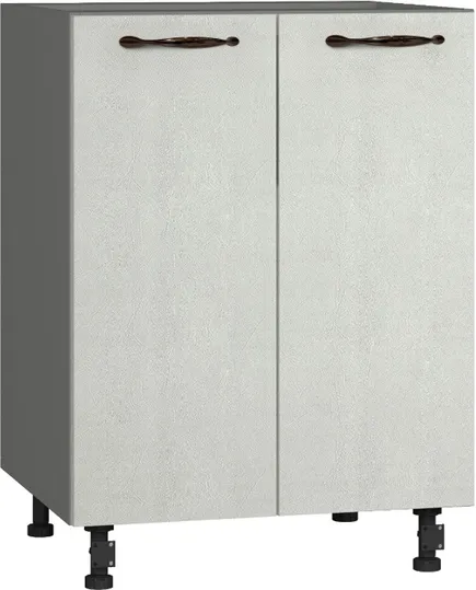 BlanKit D60 Graphite+Concrete cream.353 M2