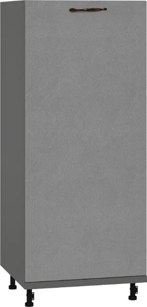BlanKit D60.h145 Graphite+Concrete gray.352 M2