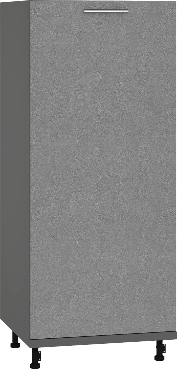 BlanKit D60.h145 Graphite+Concrete Gray.M352