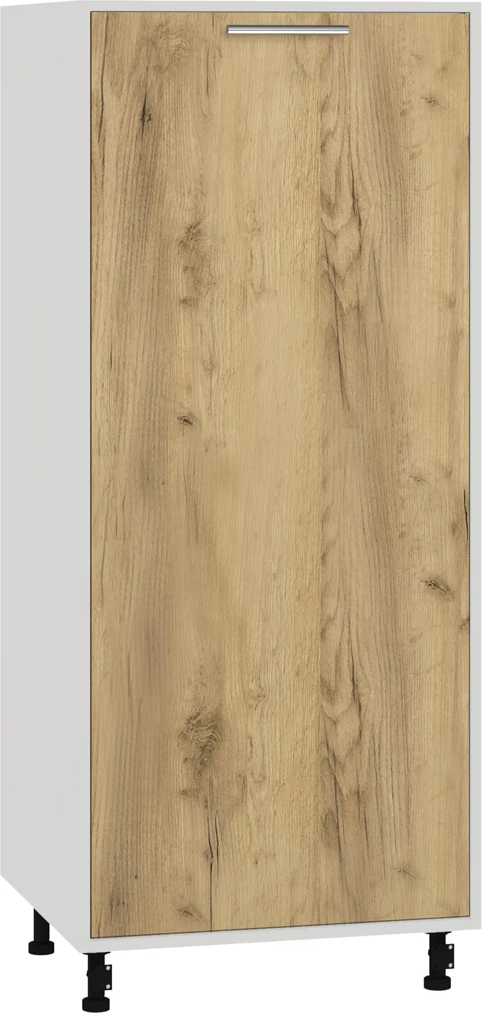 BlanKit D60.h145 White+Oak Kraft Gold К003