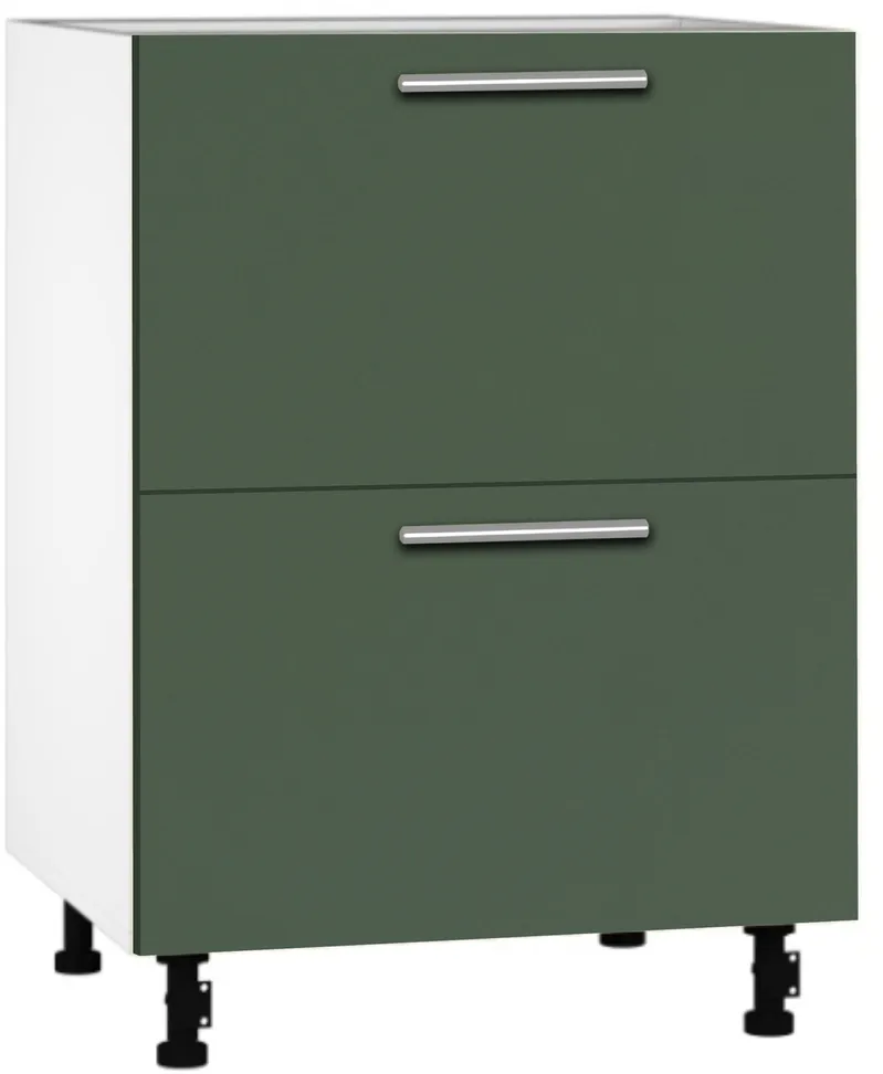 BlanKit D60.Ts2 White+GreenSmoky.M356 R128