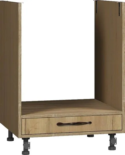 BlanKit D60C Sonoma+Oak Kraft Gold К003 M2