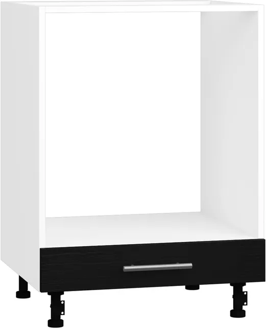 BlanKit D60C White+OakBlack.381