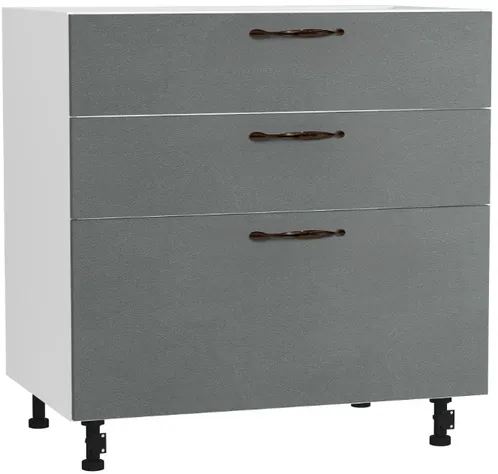 BlanKit D80.s3 White+Concrete gray.352 M2
