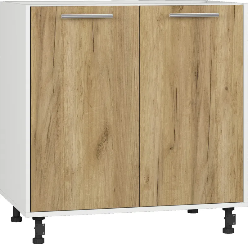 BlanKit D80 White+Oak Kraft Gold К003
