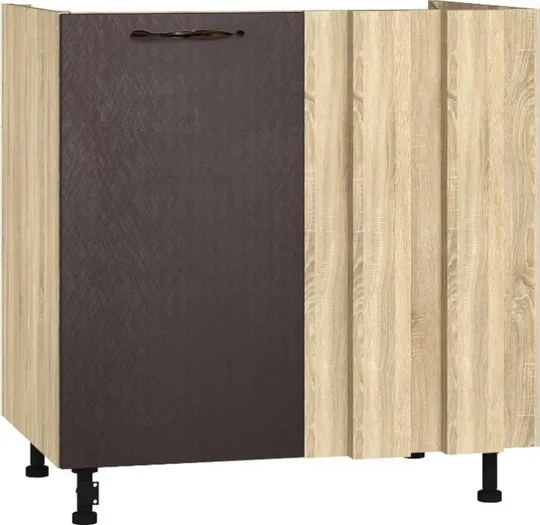 BlanKit D80N Sonoma+BrushBronze.M369 M2