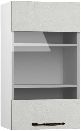 BlanKit G40W White+Concrete cream.353 M2