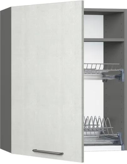 BlanKit G60.1.D Graphite+Concrete cream.353 U4