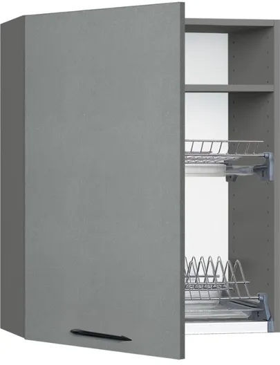 BlanKit G60.1.D Graphite+Concrete gray.352 M