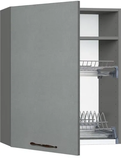 BlanKit G60.1.D Graphite+Concrete gray.352 M2