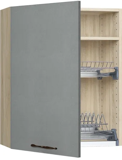 BlanKit G60.1.D Sonoma+Concrete gray.352 M2