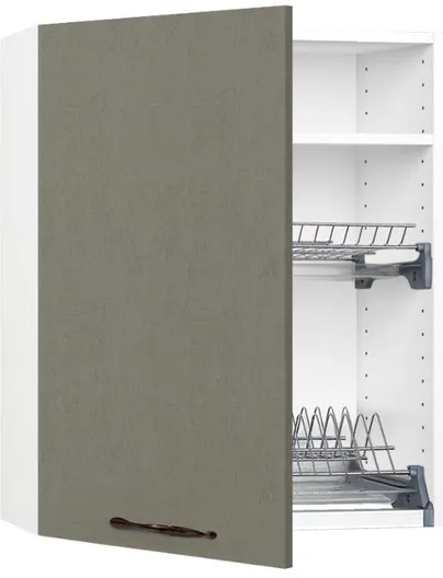 BlanKit G60.1.D White+Cement Gothic.M389 M2