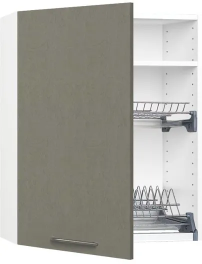 BlanKit G60.1.D White+Cement Gothic.M389 U4