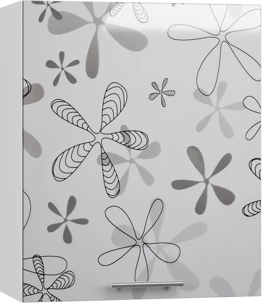 BlanKit G60.1 White+Flower.G432
