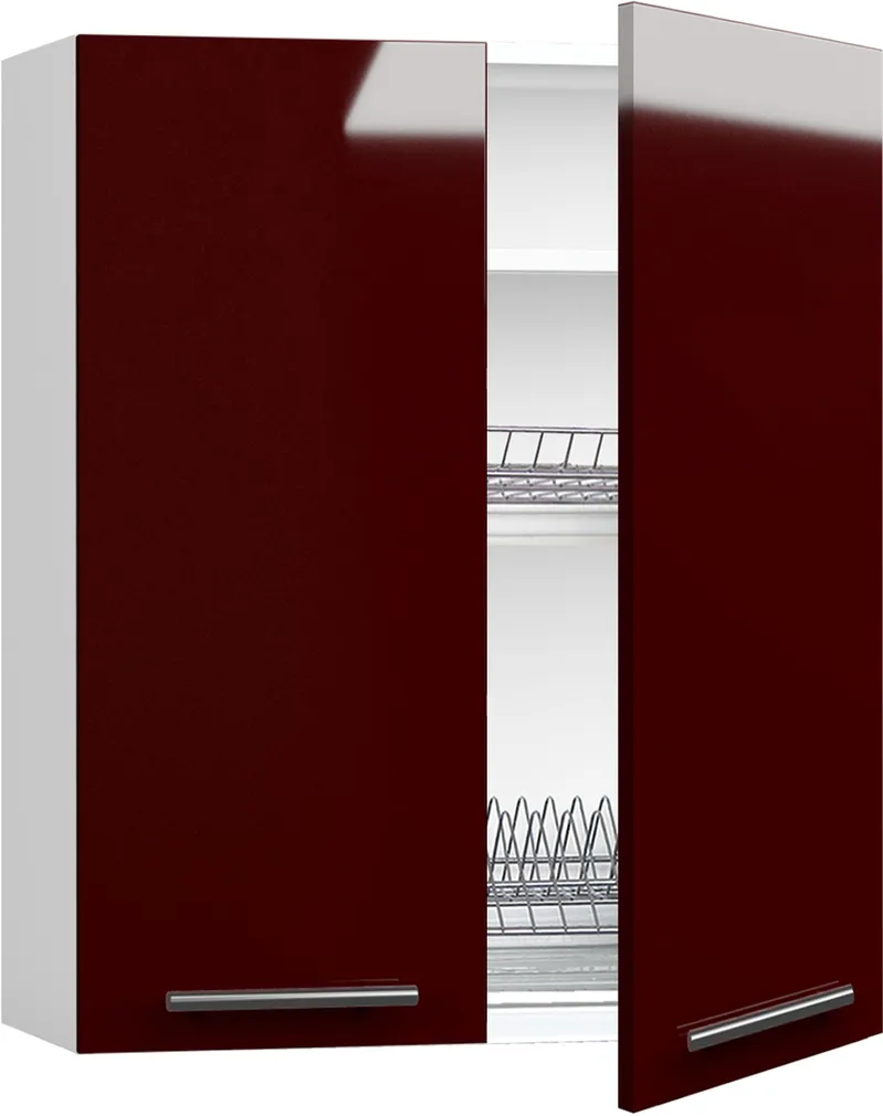 BlanKit G60.D White+Bordo.G410
