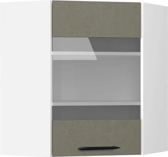 BlanKit G60NW White+Cement Gothic.M389 M