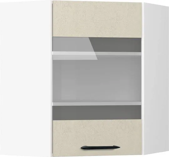 BlanKit G60NW White+CementAlmonds.M283 M