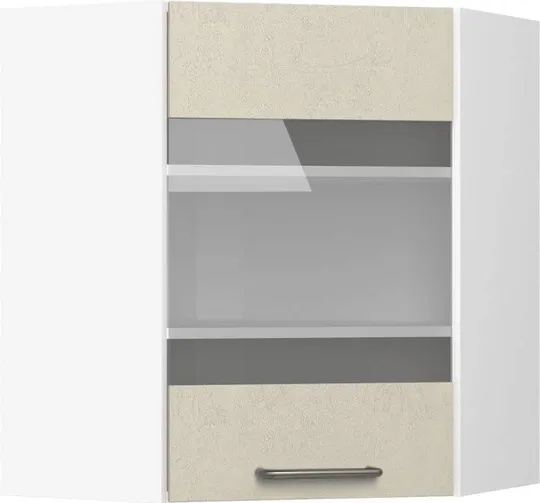 BlanKit G60NW White+CementAlmonds.M283 U4