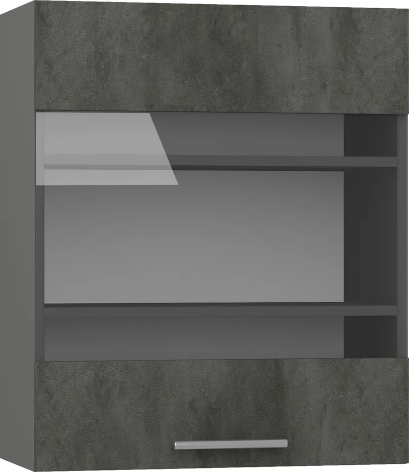 BlanKit G60W Graphite+CementDark.M361