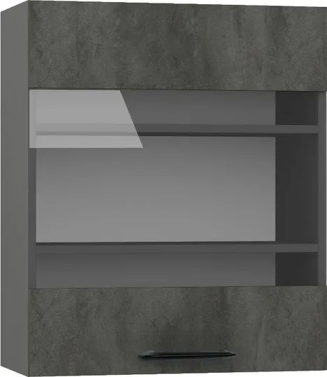 BlanKit G60W Graphite+CementDark.M361 M