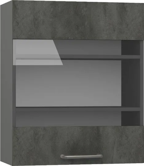 BlanKit G60W Graphite+CementDark.M361 U4