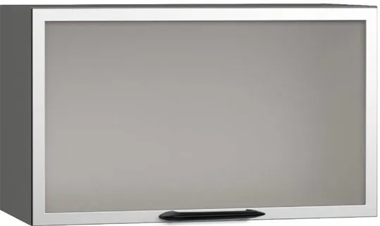 BlanKit G60W.h36 Graphite+ALU Satin M