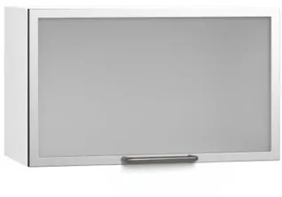 BlanKit G60W.h36 White+ALU Satin U4