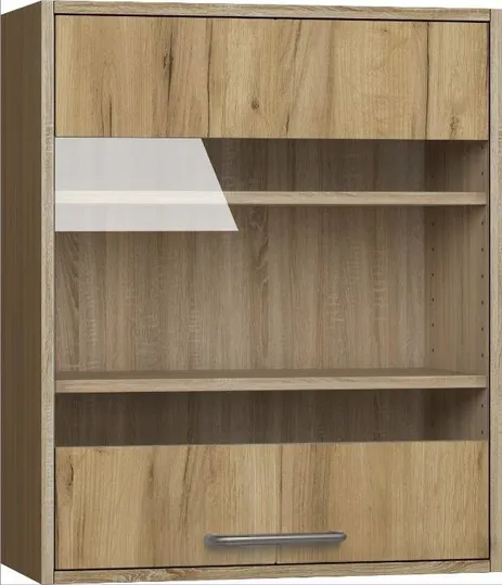 BlanKit G60W Sonoma+Oak Kraft Gold К003 U4