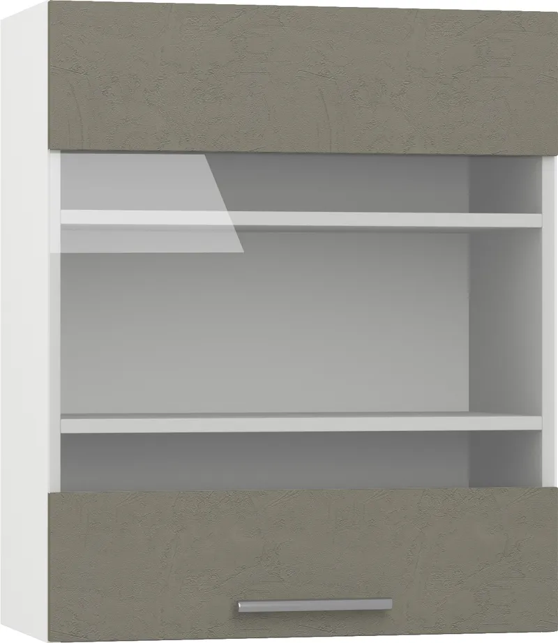 BlanKit G60W White+Cement Gothic.M389