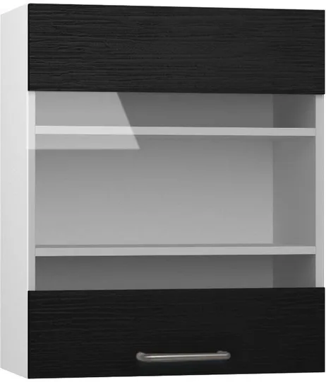 BlanKit G60W White+OakBlack.381 U4
