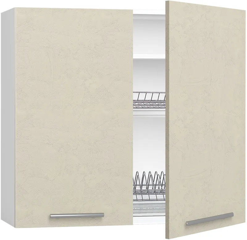 BlanKit G80.D White+CementAlmonds.M283